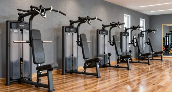 top shoulder press machine picks