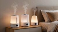 top sleep humidifiers 2026
