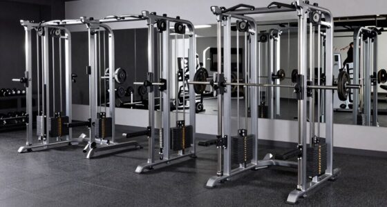 top smith machine combos
