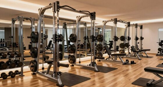 top smith machines for home