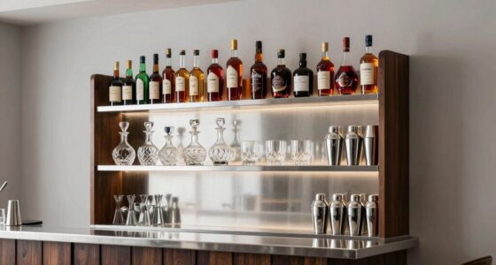 top specialty bar racks