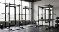 top squat racks for tall lifters