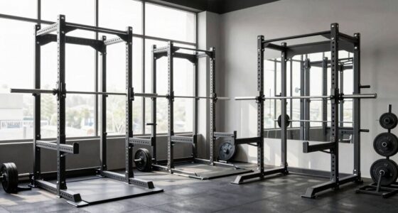 top squat racks for tall lifters