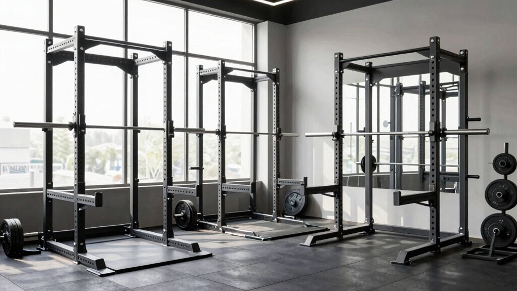 top squat racks for tall lifters