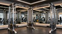 top squat racks with pulleys