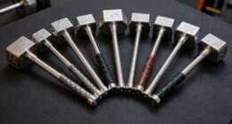 top steel mace choices
