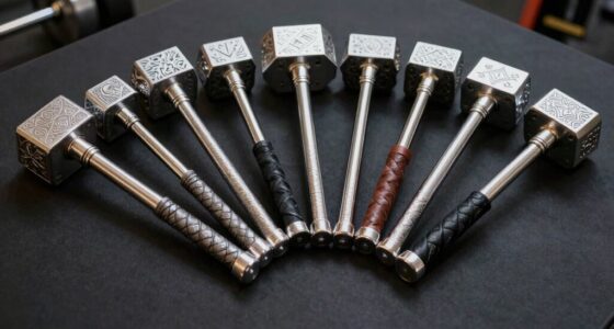 top steel mace choices