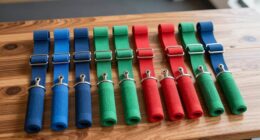 top stretching strap sets