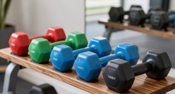 top urethane dumbbells 2026