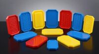 top urethane plate sets