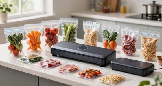 top vacuum sealers 2026