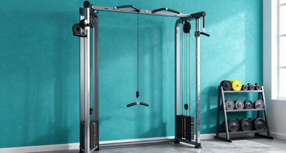 top wall pulley rehab systems