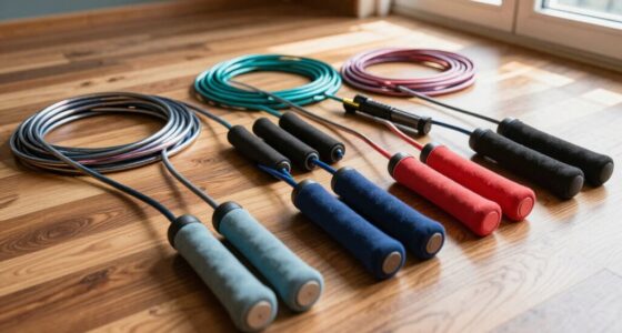 top weighted jump ropes