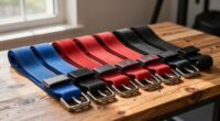 top weighted pull up belts