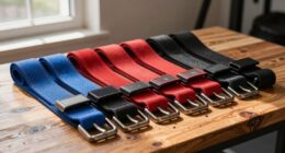 top weighted pull up belts