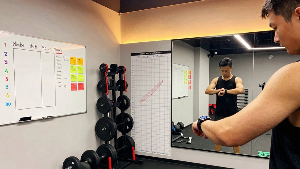 track milestones for success