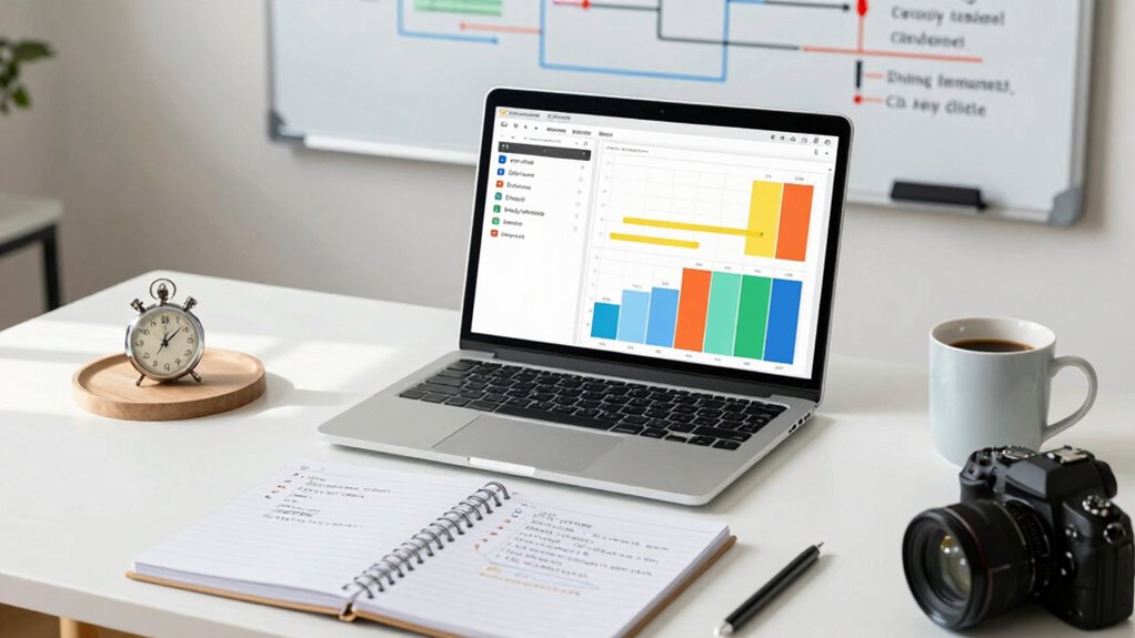 track progress stay motivated