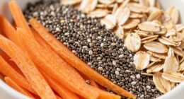 track your fiber intake