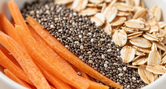 track your fiber intake