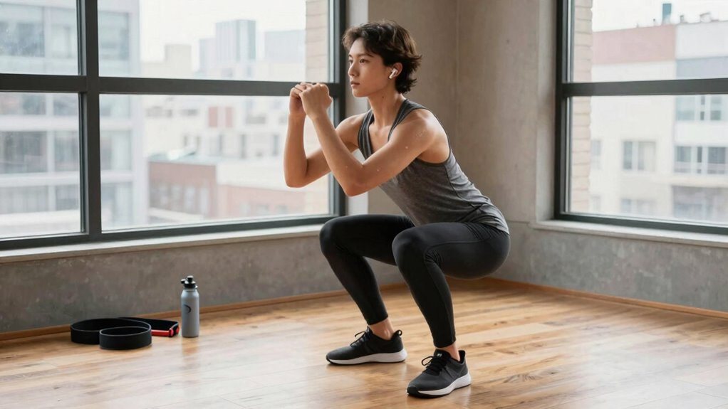 travel friendly strength training