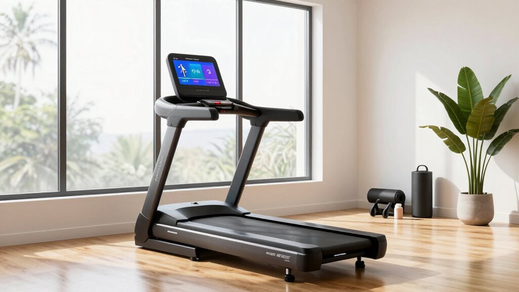 treadmill selection considerations