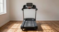 treadmill setup guidelines