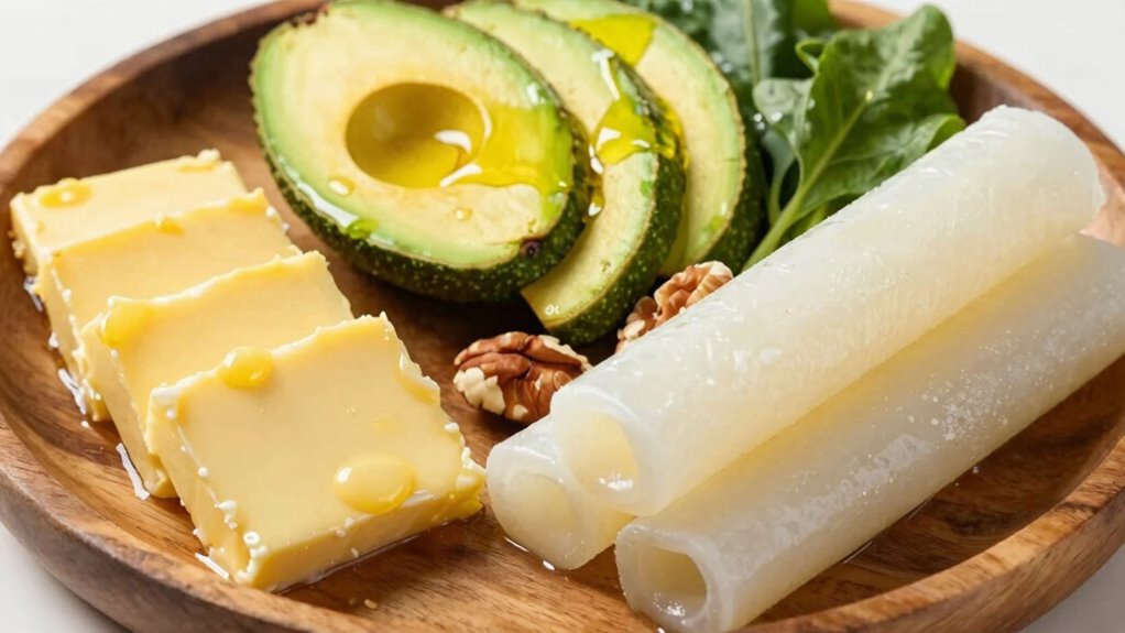 types of dietary fats