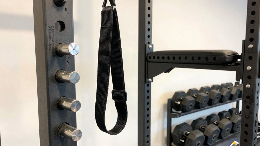 types of rack safety