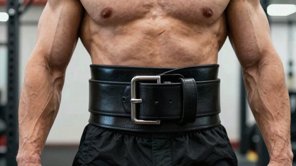 use belt for heavy lifts