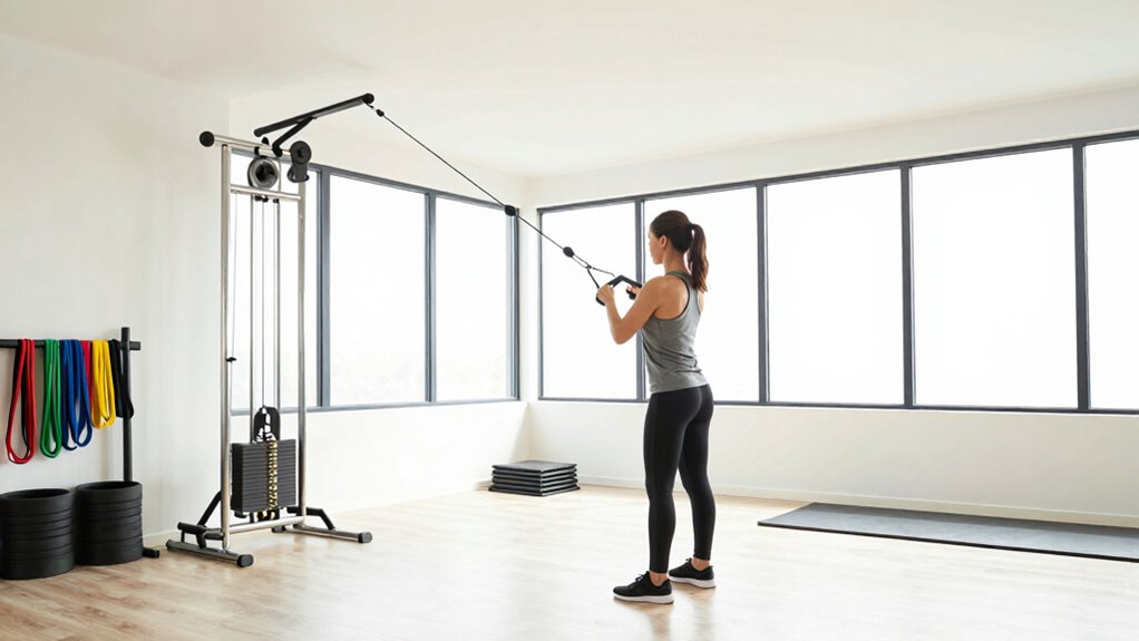 use pulleys safely properly