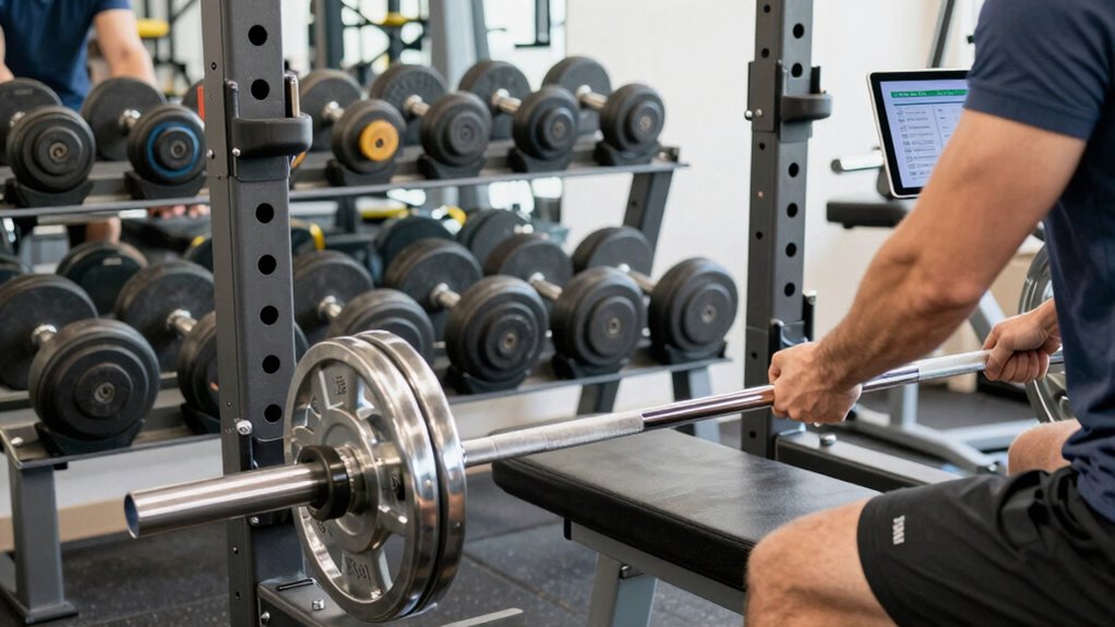 use tools to assess strength