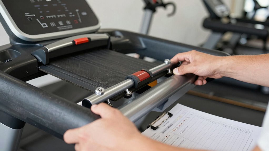 used equipment inspection checklist