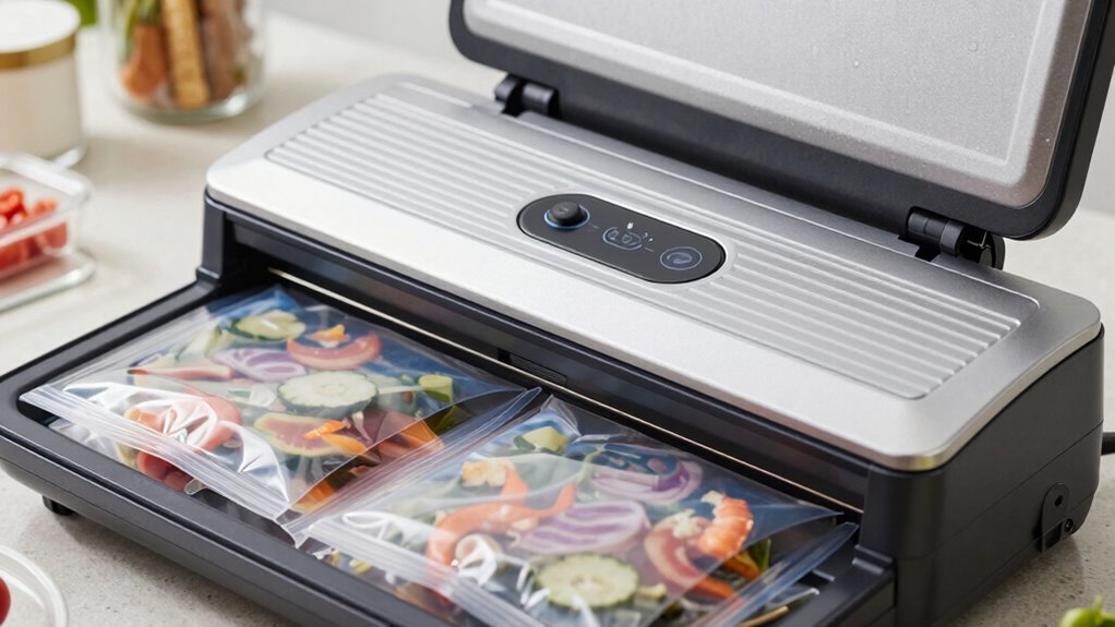 vacuum sealer maintenance tips