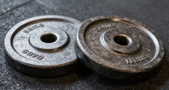 variations in weight accuracy