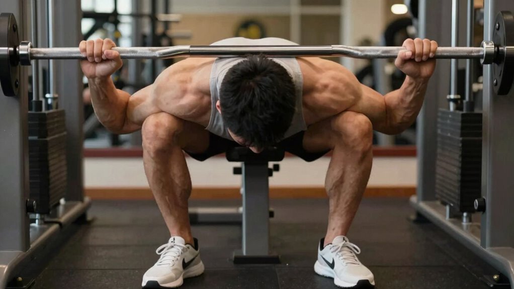 vary grip and padding