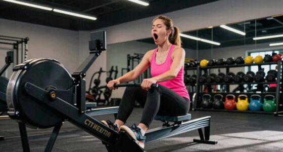 vary workouts to prevent boredom