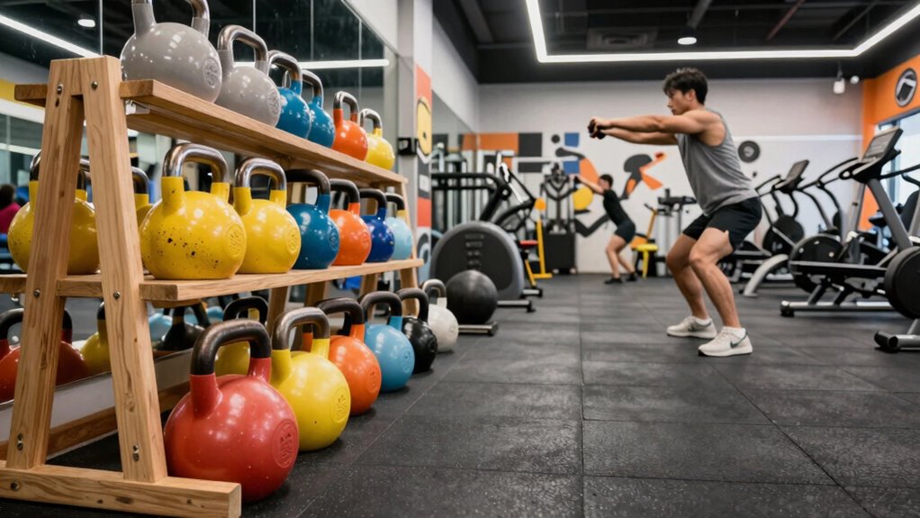 vary workouts track progress