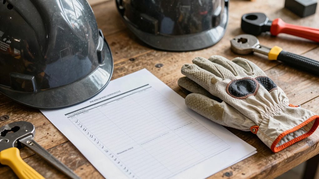 verify gear safety and warranties