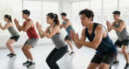 versatile 6 move warm up