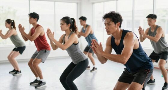 versatile 6 move warm up