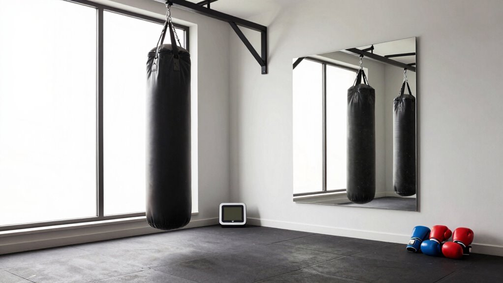 versatile durable boxing equipment
