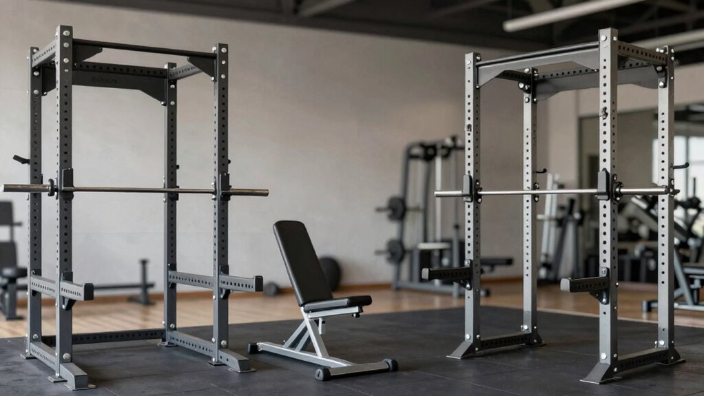 versatile durable strength equipment