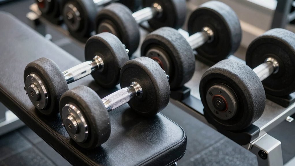 versatile durable weight options