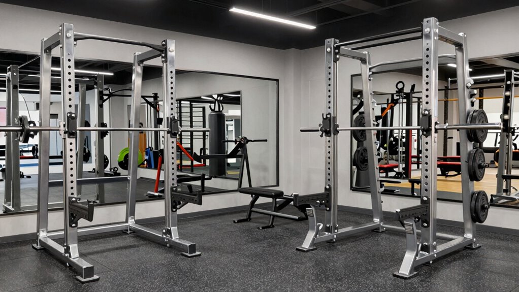 versatile exercise equipment compatibility