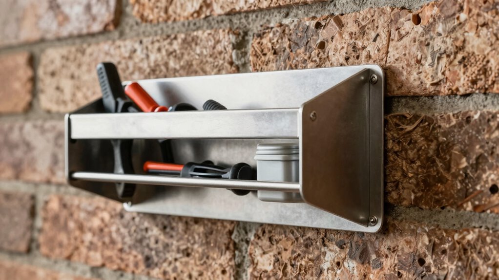 wall material impact