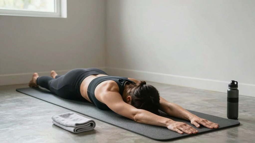 warm up cool down safely