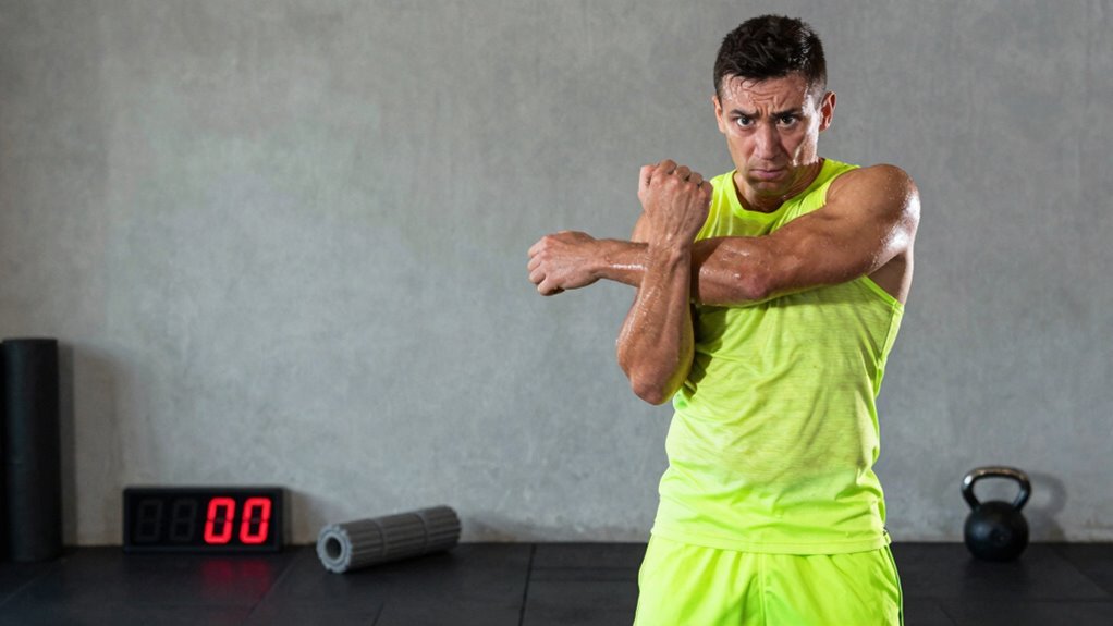 warm up signals and safety