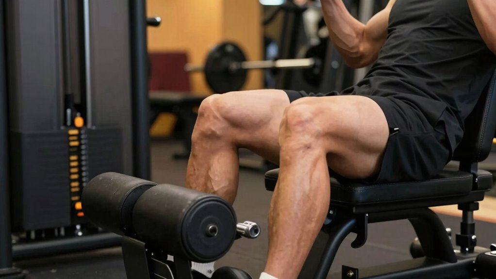 warm up stretch cool down routines