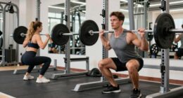 warm up vs work sets