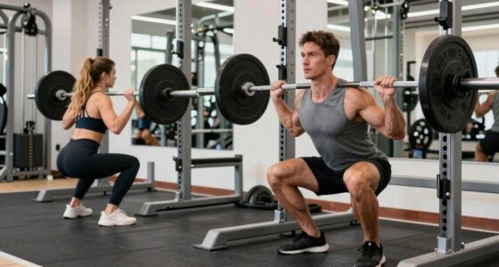 warm up vs work sets